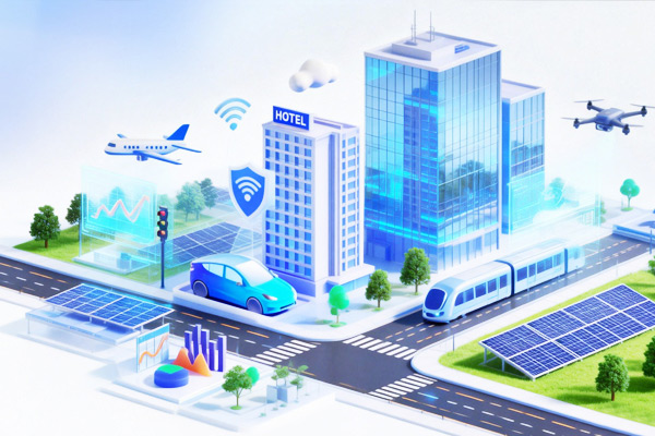 滴滴企业版 - 企业出行管理平台