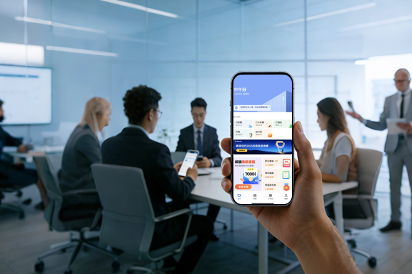 滴滴企业版 - 智能用车管理