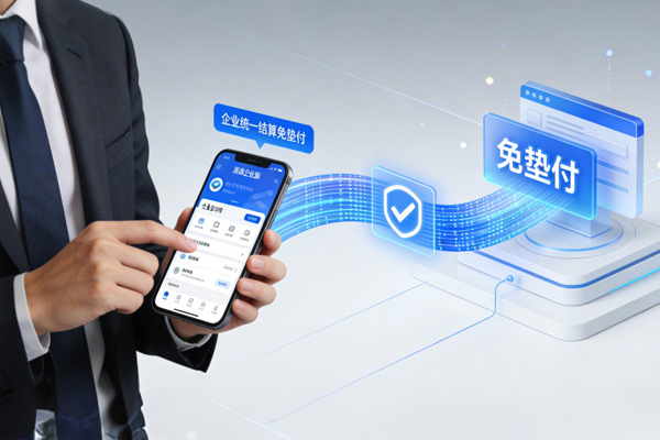 滴滴企业版 - 费用自动结算