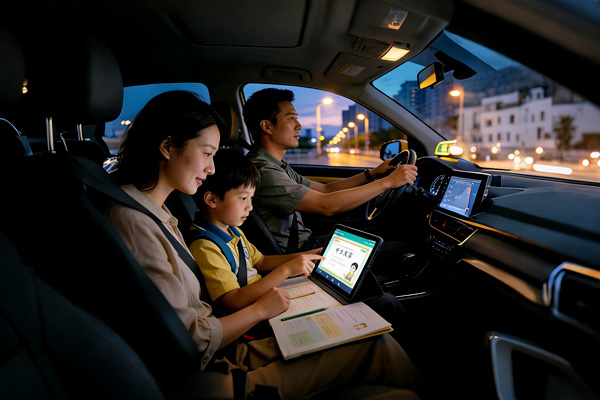 滴滴企业版 - 教育培训解决方案