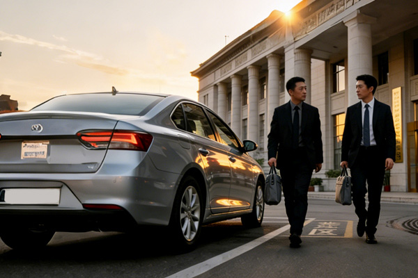 滴滴企业版 - 政府机构解决方案