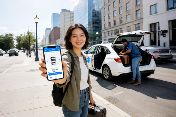 滴滴企业版 - 互联网行业解决方案