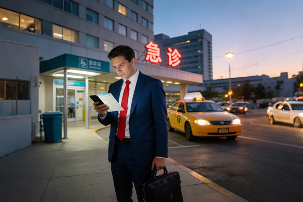 滴滴企业版 - 医药行业解决方案